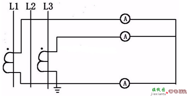 电流互感器的几种接线方法  第4张
