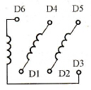 单相电机接线柱接法_三相电机接线柱怎么接_3个或6个电机接线柱怎么接  第3张