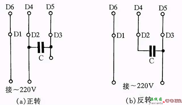 电工常用的41例接线方法  第4张