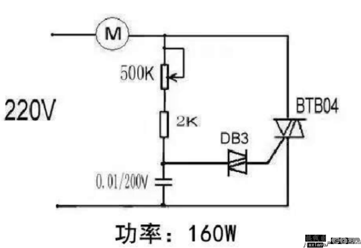 34个动控制原理图  第1张