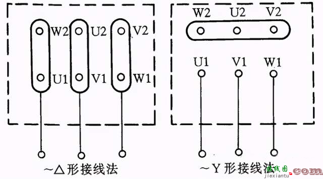 电工常用的41例接线方法  第6张