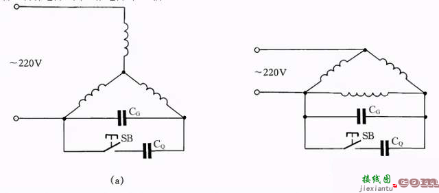电工常用的41例接线方法  第19张