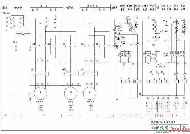 一文教你如何画好电气图  第1张