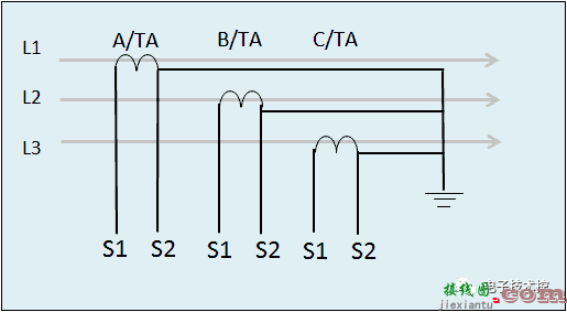 互感器、电能表的接线大全和原理  第8张