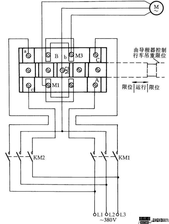 电工常用的41例接线方法  第38张