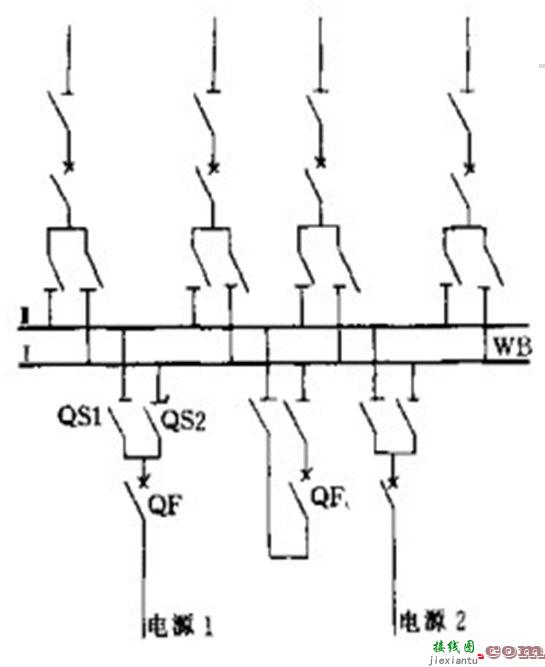 详细解读电力系统主接线的基本要求、基本形式和接线方式  第7张