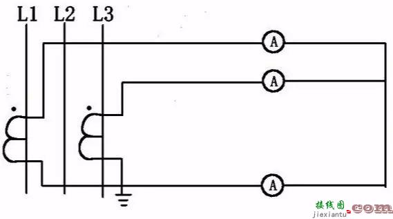 电流互感器的接线方法  第3张