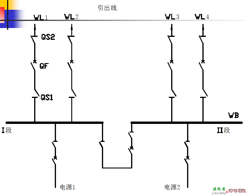 详细解读电力系统主接线的基本要求、基本形式和接线方式  第3张