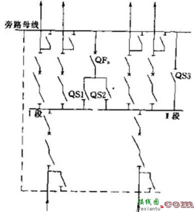 详细解读电力系统主接线的基本要求、基本形式和接线方式  第6张