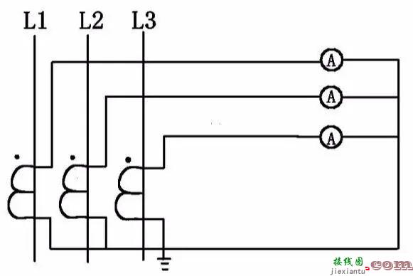 电流互感器的接线方法  第2张
