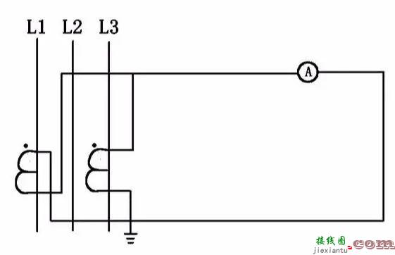 电流互感器的接线方法  第4张