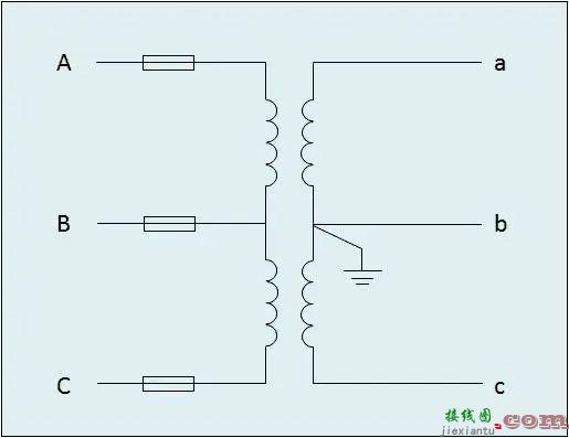 电流互感器的接线方法  第6张