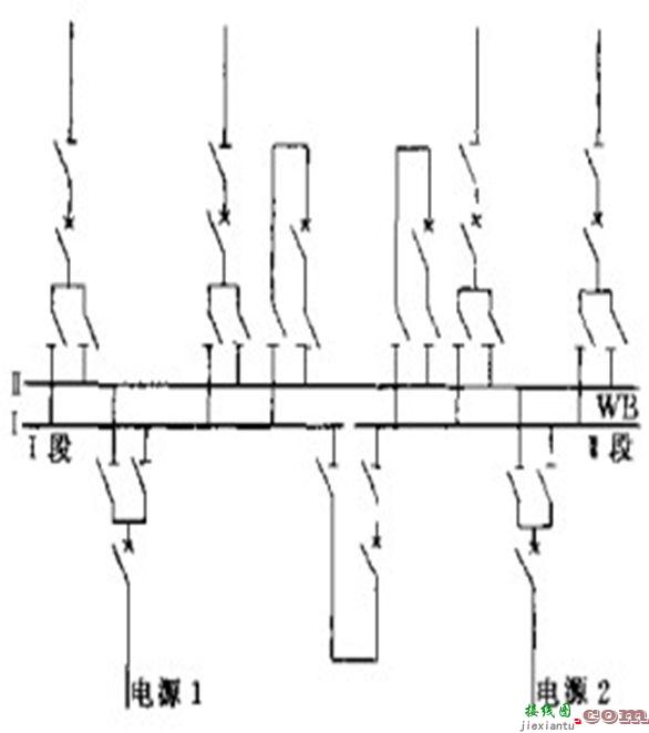 详细解读电力系统主接线的基本要求、基本形式和接线方式  第8张