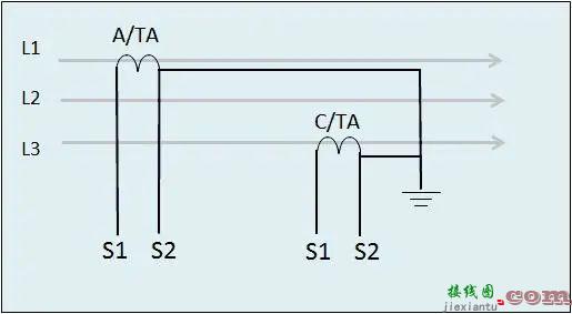 电流互感器的接线方法  第10张