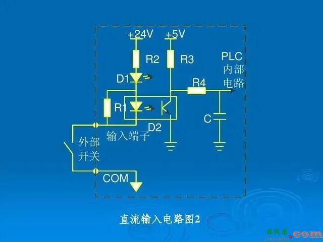 浅谈PLC的外部接线  第4张