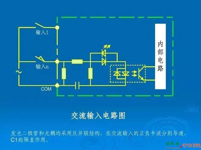 浅谈PLC的外部接线  第5张