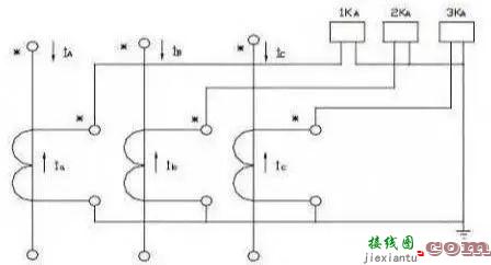 电流互感器的接线方法  第19张