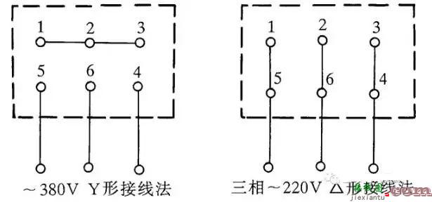 经典的12例接线方法总结  第2张