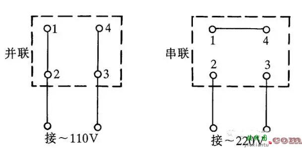 经典的12例接线方法总结  第5张