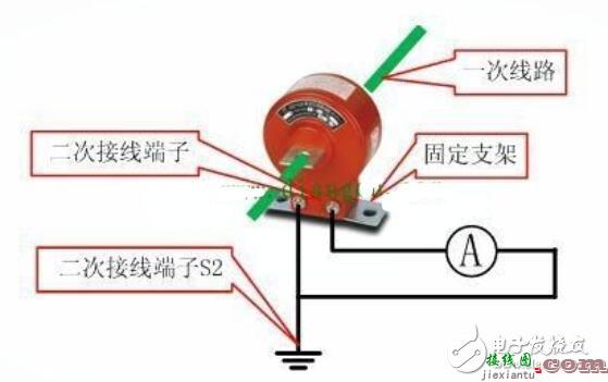 电流互感器二次接线  第1张