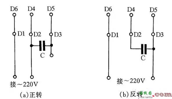 经典的12例接线方法总结  第4张