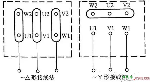 经典的12例接线方法总结  第6张