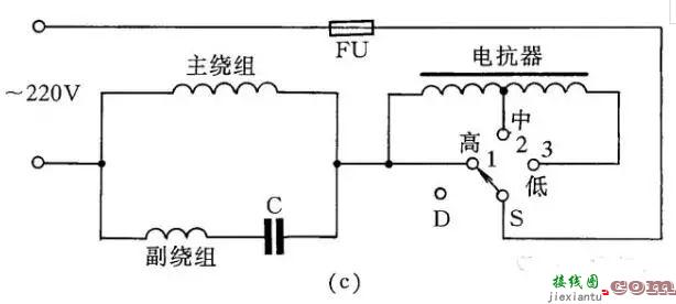 经典的12例接线方法总结  第14张