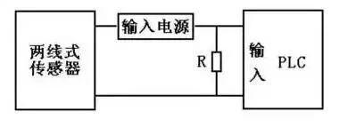 PLC与7种设备的接线方式详解  第3张