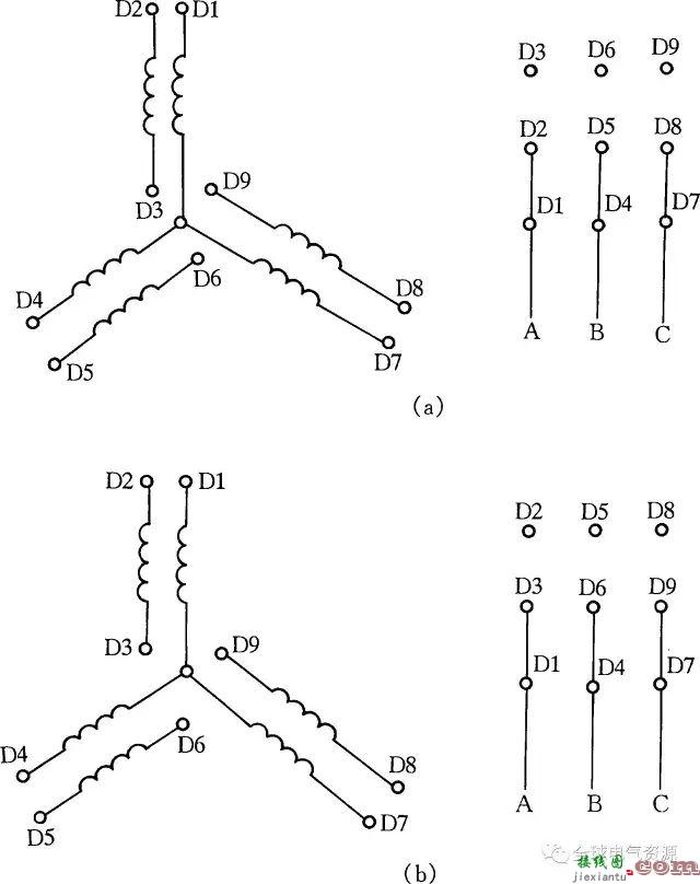 超实用的41种电气接线方法总结  第8张