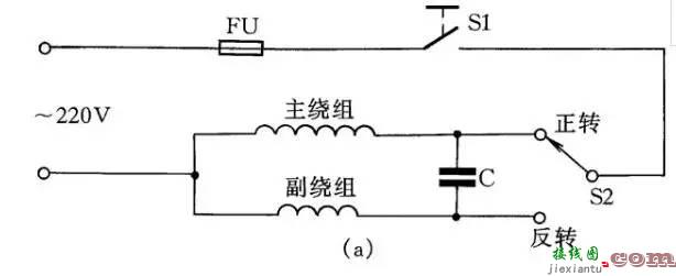 经典12例接线方法包括：电动机接线,三相吹风机接线等详细资料概述  第12张