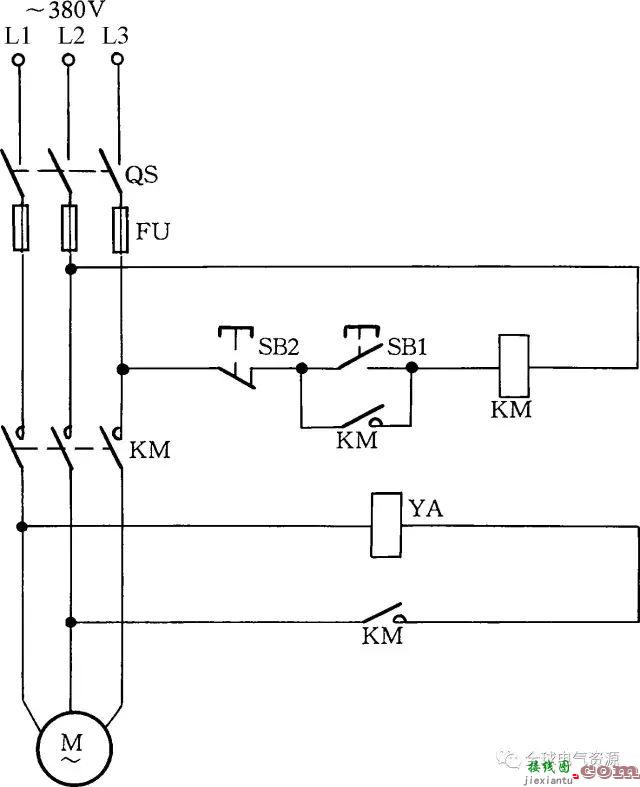 超实用的41种电气接线方法总结  第10张
