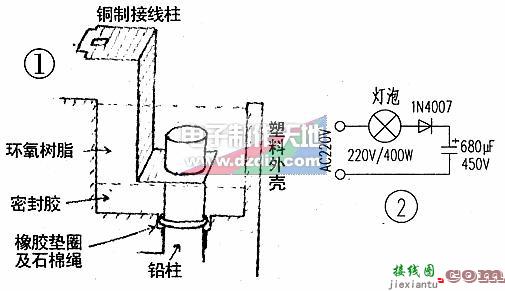 蓄电池接线柱腐蚀后的维修方法,Battery Repair  第1张