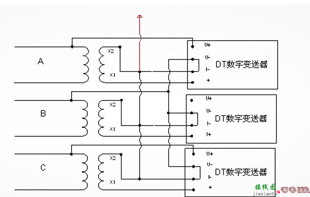 功率表测量用互感器接线有什么注意事项  第1张