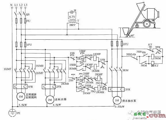 超实用的41种电气接线方法总结  第17张