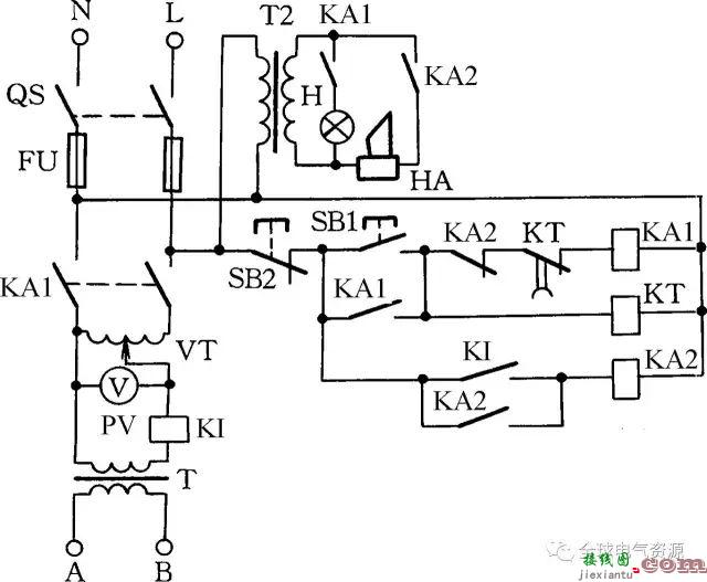 超实用的41种电气接线方法总结  第21张