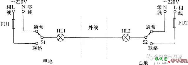 超实用的41种电气接线方法总结  第22张