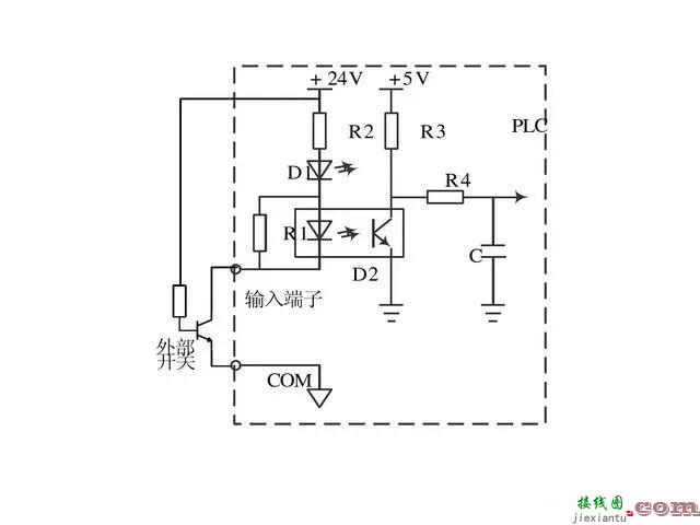 一文解析PLC的外部接线  第5张