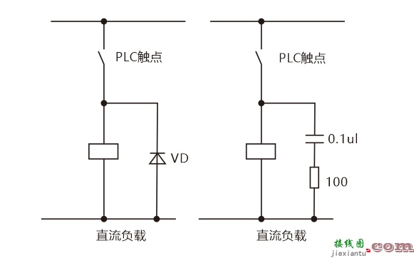 全面的PLC输入输出接线技巧分享  第9张