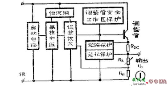 三端稳压管怎么接线及方法说明  第1张