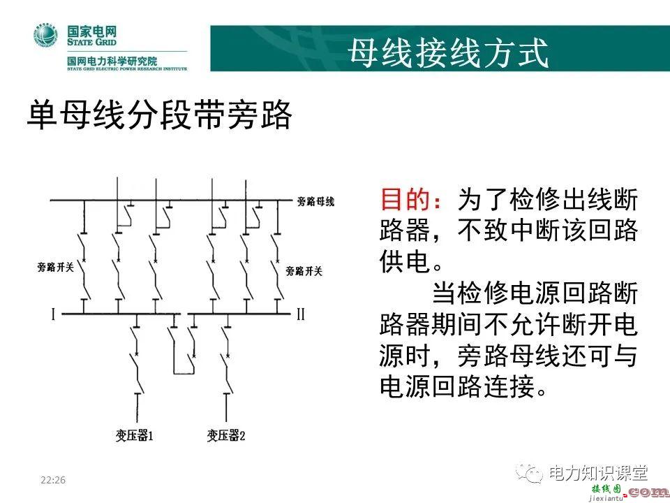 常见电网的接线方式及其特点 电力系统中性点运行方式  第13张