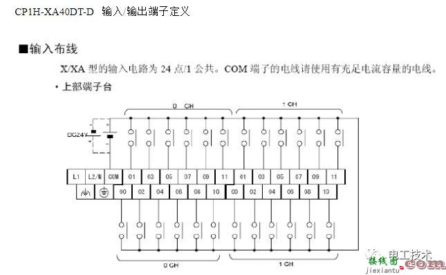 PLC与伺服驱动器的正确接线方法  第5张