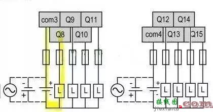 零基础学PLC 手册到图纸实现输入和输出接线  第2张