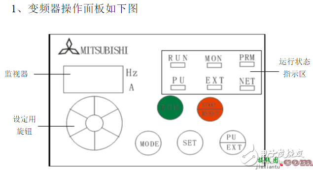 三菱变频器d700参数设置_三菱d700变频器代码故障_三菱d700接线图  第1张