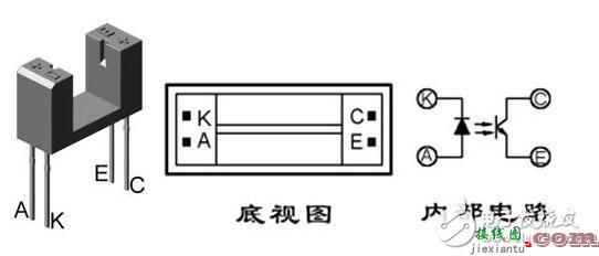 槽型光电开关接线方法 - 槽型光电开关与单片机的接线方法_槽型光电开关使用方法  第1张