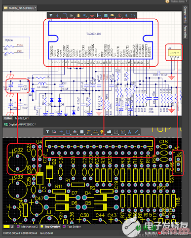 在PCB设计中高效的放置元件技巧  第1张