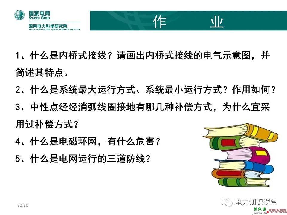 常见电网的接线方式及其特点 电力系统中性点运行方式  第71张