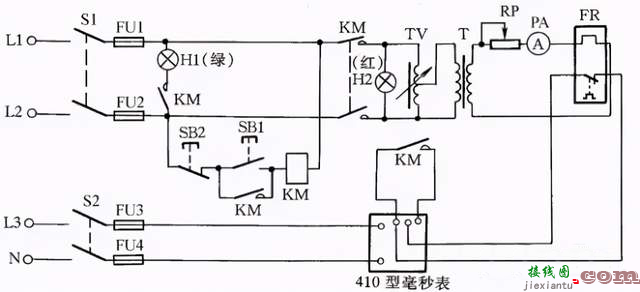 10年电工老师傅整理出的41条电路接线方法，值得一学!  第20张