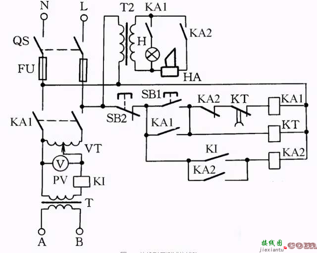 10年电工老师傅整理出的41条电路接线方法，值得一学!  第21张