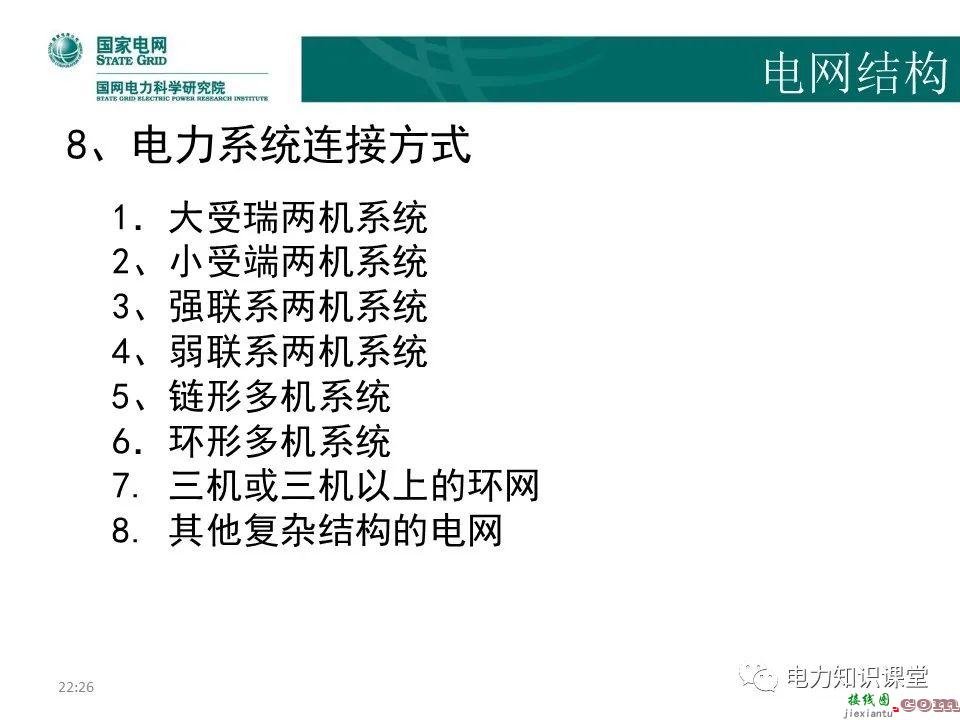 常见电网的接线方式及其特点 电力系统中性点运行方式  第98张