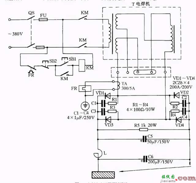 10年电工老师傅整理出的41条电路接线方法，值得一学!  第39张